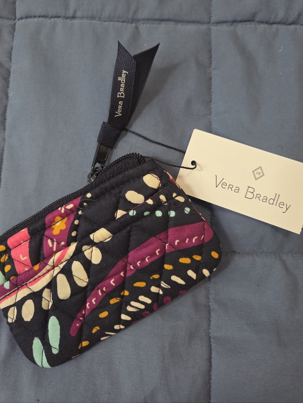 Vera Bradley Coin Purse Nwt